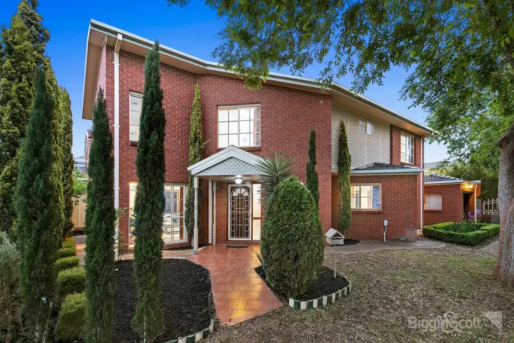 Main view of Homely house listing, 23 Kallara Grove, Maribyrnong VIC 3032