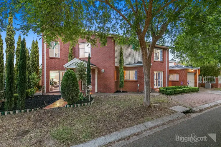 Third view of Homely house listing, 23 Kallara Grove, Maribyrnong VIC 3032