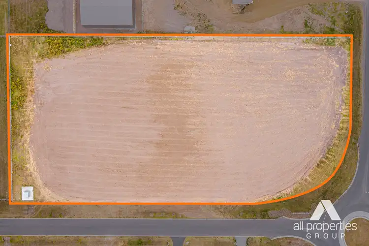 Third view of Homely land listing, 137-141 Duncan Road, Jimboomba QLD 4280