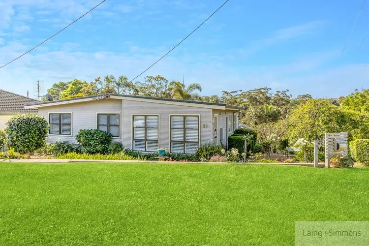 26 Graham Street, Glendale NSW 2285