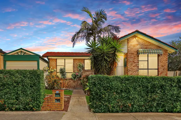 Main view of Homely house listing, 46 Wedge Crescent, Rowville VIC 3178