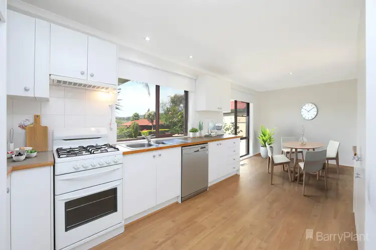 Third view of Homely house listing, 46 Wedge Crescent, Rowville VIC 3178
