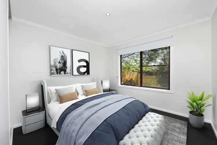 Fifth view of Homely house listing, 46 Wedge Crescent, Rowville VIC 3178