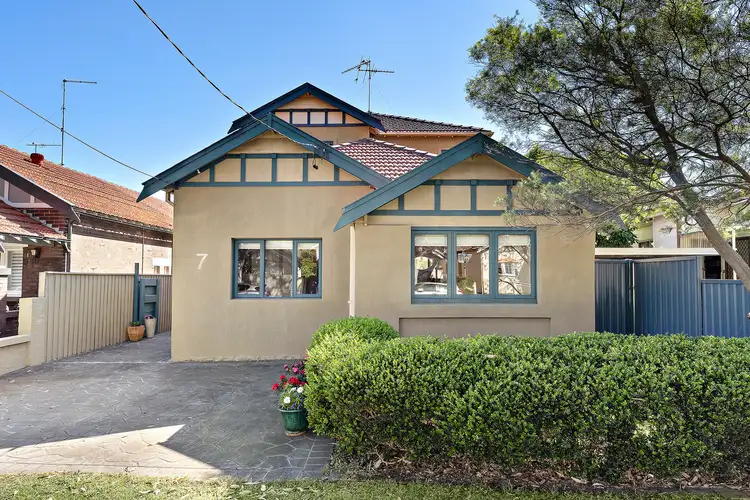 Second view of Homely house listing, 7 Lancaster Crescent, Kingsford NSW 2032