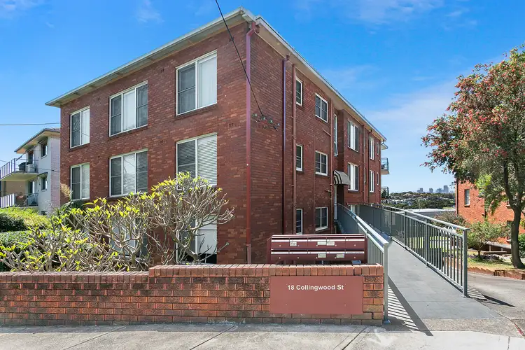 Sixth view of Homely apartment listing, 5/18 Collingwood Street, Drummoyne NSW 2047