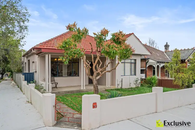 Main view of Homely house listing, 6 Broughton Street, Concord NSW 2137