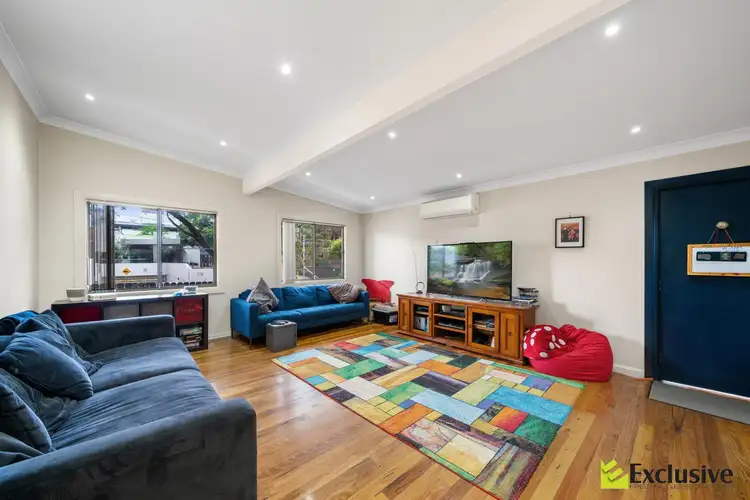 Second view of Homely house listing, 6 Broughton Street, Concord NSW 2137