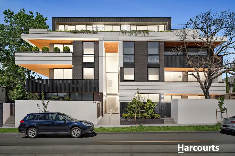 Second view of Homely apartment listing, Level G/04/54 Wattletree Road, Armadale VIC 3143