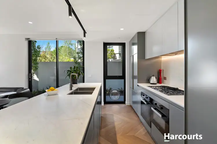 Third view of Homely apartment listing, Level G/04/54 Wattletree Road, Armadale VIC 3143