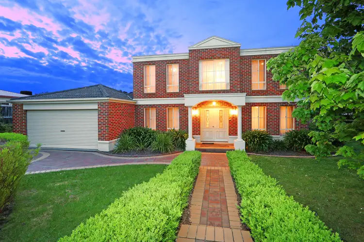 Main view of Homely house listing, 11 Rosewood Boulevard, Lysterfield VIC 3156