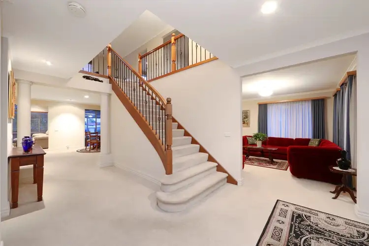 Second view of Homely house listing, 11 Rosewood Boulevard, Lysterfield VIC 3156