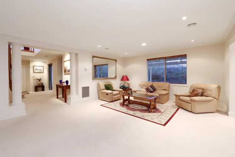 Fifth view of Homely house listing, 11 Rosewood Boulevard, Lysterfield VIC 3156
