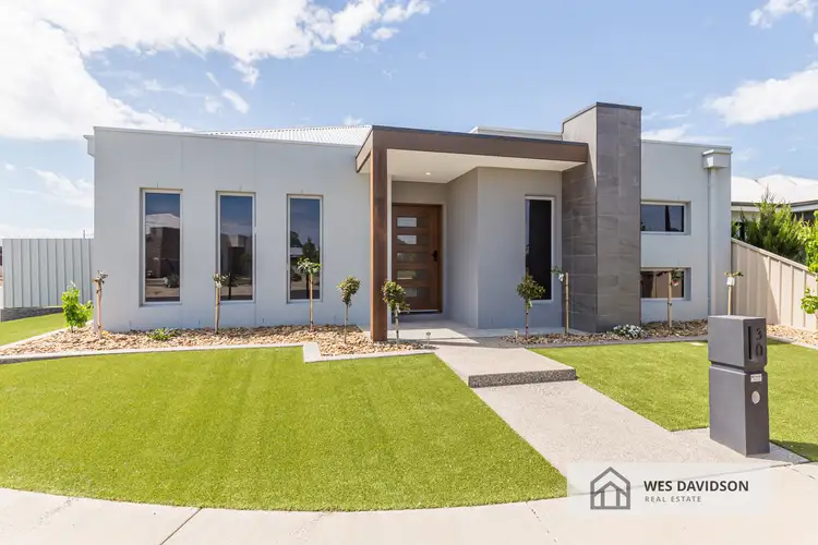 Main view of Homely house listing, 30 Waterlink Esplanade, Horsham VIC 3400