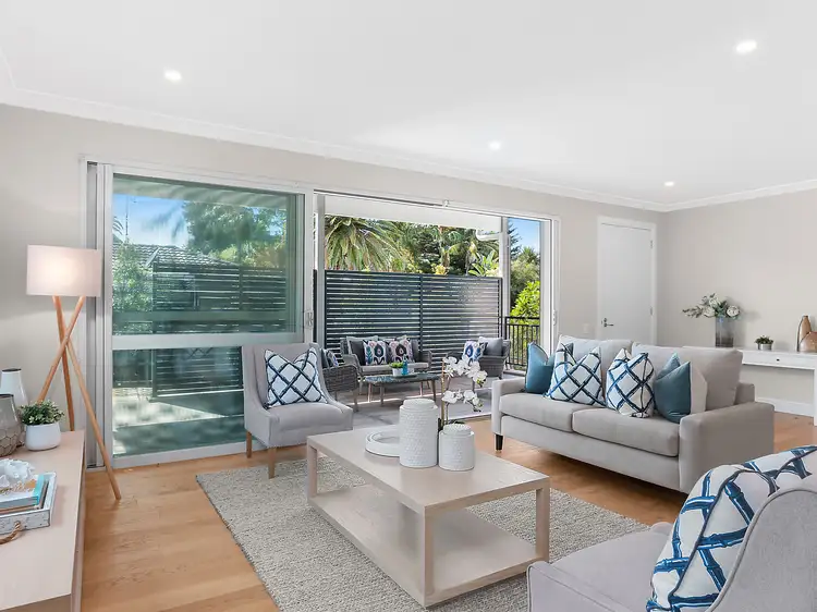 Second view of Homely apartment listing, 5/1-3 Heath Street, Mona Vale NSW 2103