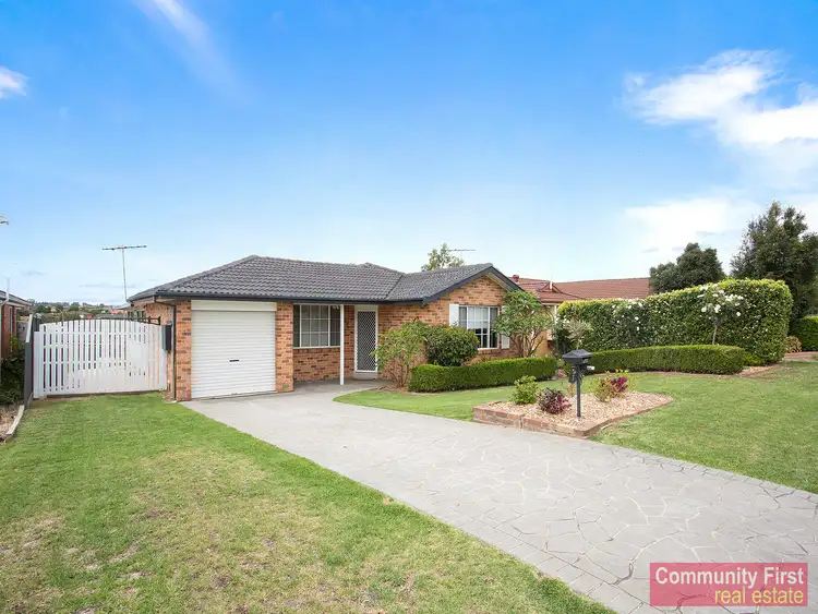 Main view of Homely house listing, 7 Scobie Place, Mount Annan NSW 2567