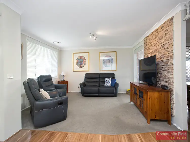 Second view of Homely house listing, 7 Scobie Place, Mount Annan NSW 2567