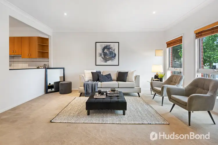 Third view of Homely townhouse listing, 1/66 Melrose Street, Mont Albert North VIC 3129