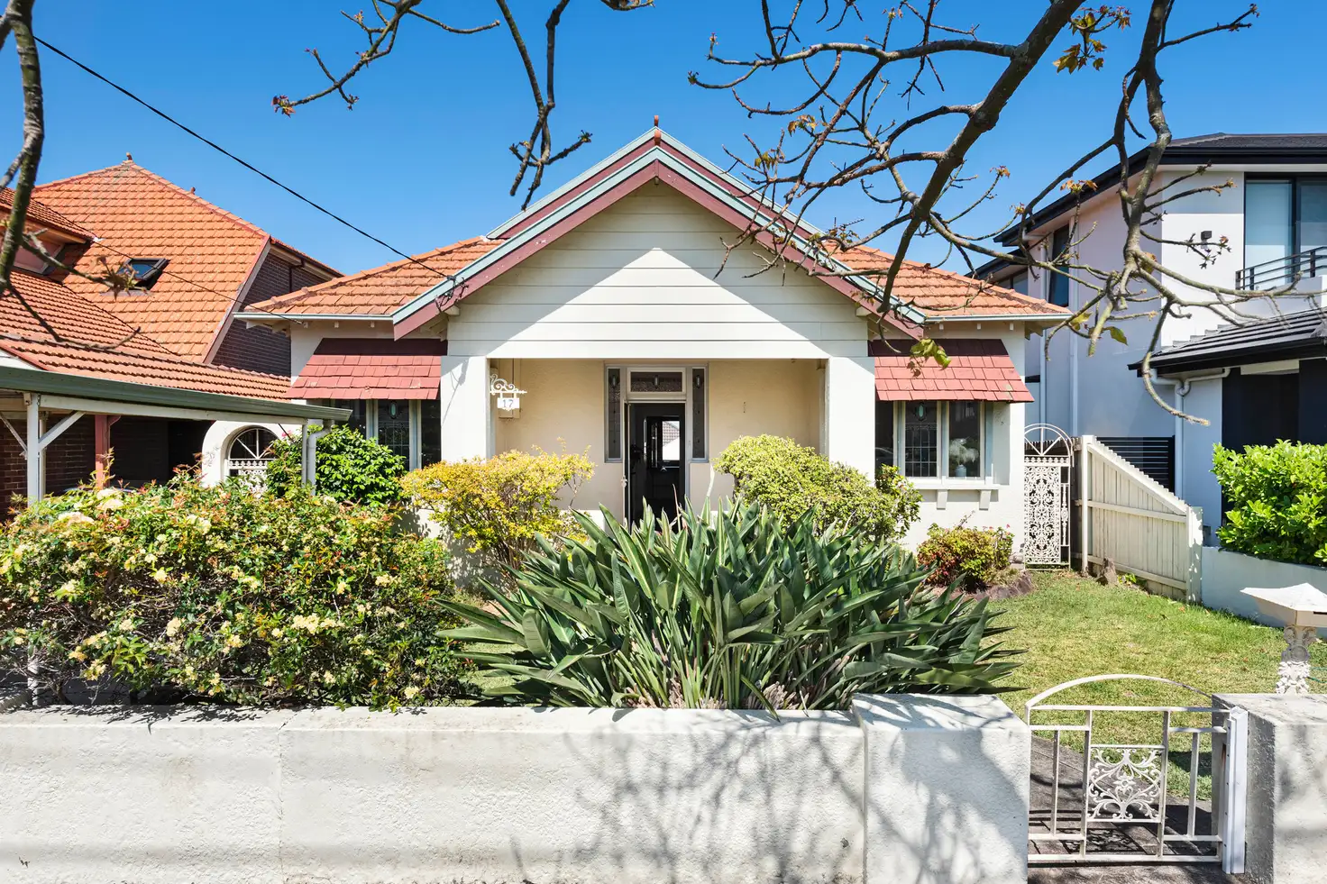 Main view of Homely house listing, 17 Janet Street, Russell Lea NSW 2046