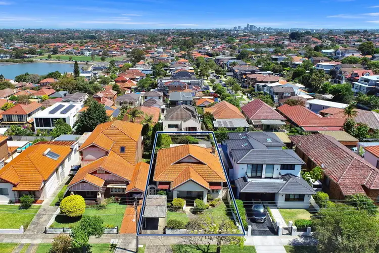 Second view of Homely house listing, 17 Janet Street, Russell Lea NSW 2046