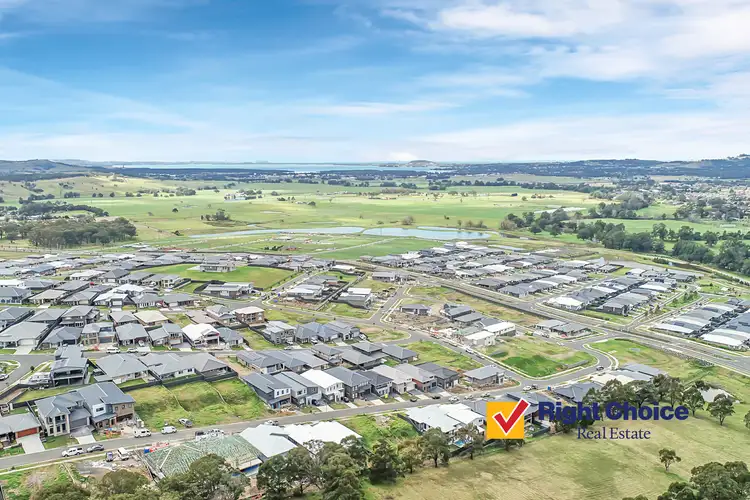Main view of Homely land listing, 42 Butterfactory Drive, Calderwood NSW 2527