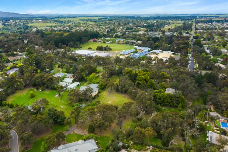 Second view of Homely land listing, 96 Melton Road, Gisborne VIC 3437