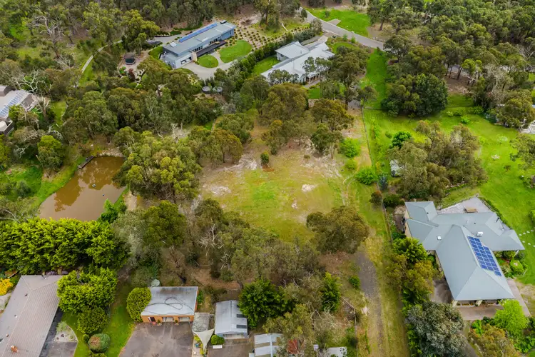 Third view of Homely land listing, 96 Melton Road, Gisborne VIC 3437