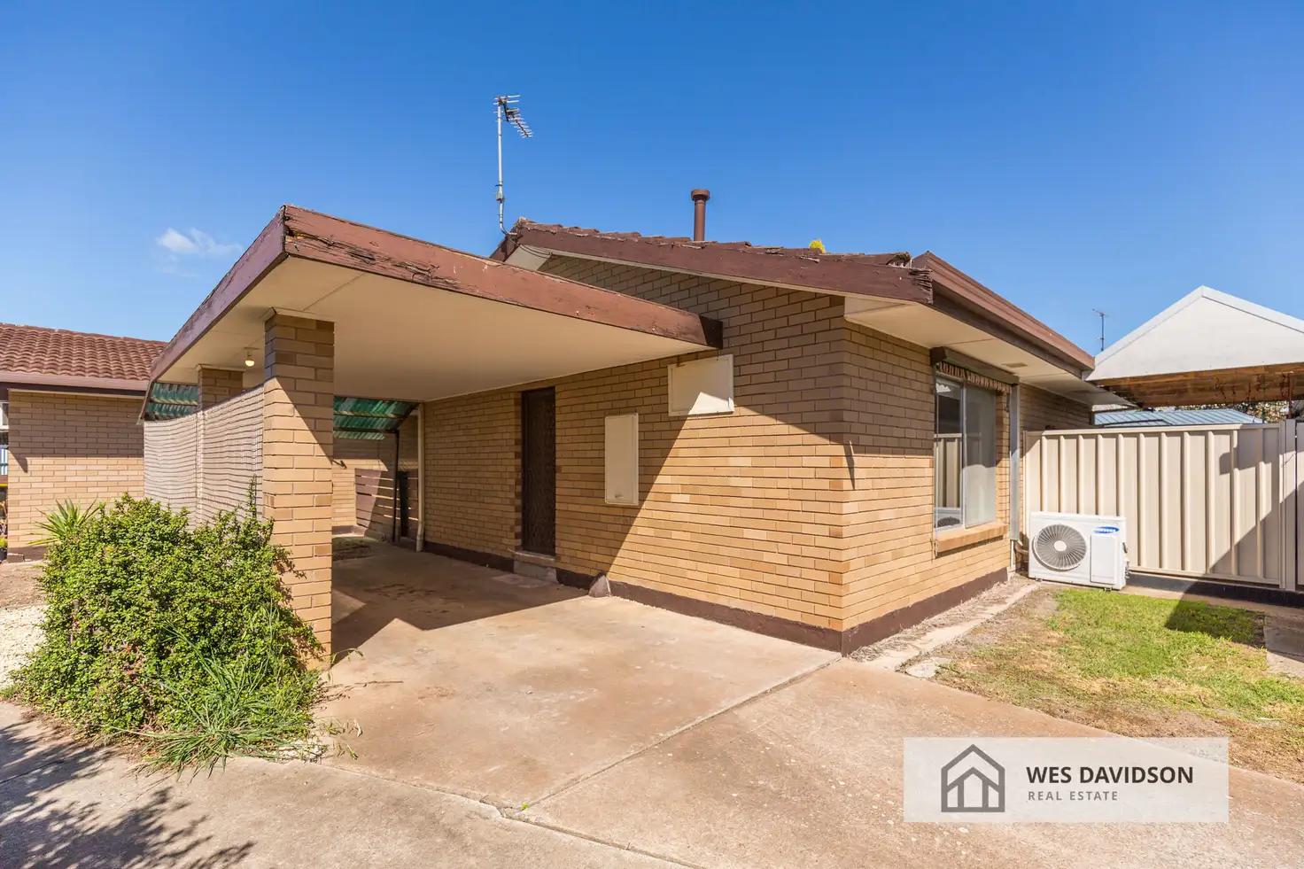 Main view of Homely unit listing, 2/35 Edith Street, Horsham VIC 3400