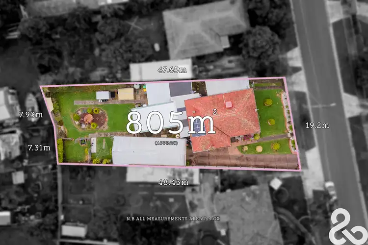Main view of Homely house listing, 18 Gratwick Street, Lalor VIC 3075