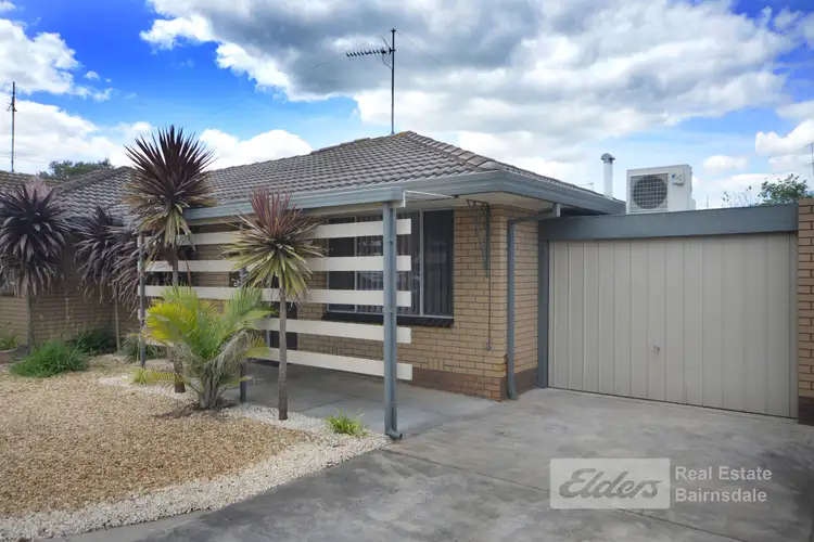 Main view of Homely house listing, 2/75 Anderson Street, Bairnsdale VIC 3875