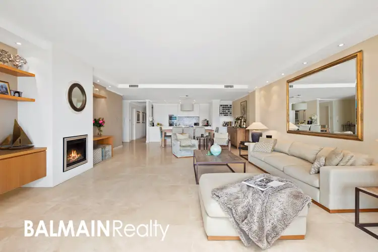 Second view of Homely apartment listing, 124/5 Wulumay Close, Rozelle NSW 2039