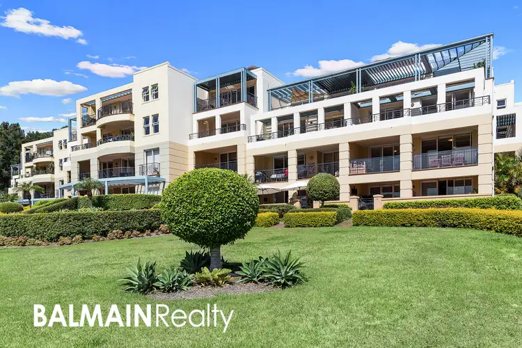 Third view of Homely apartment listing, 124/5 Wulumay Close, Rozelle NSW 2039