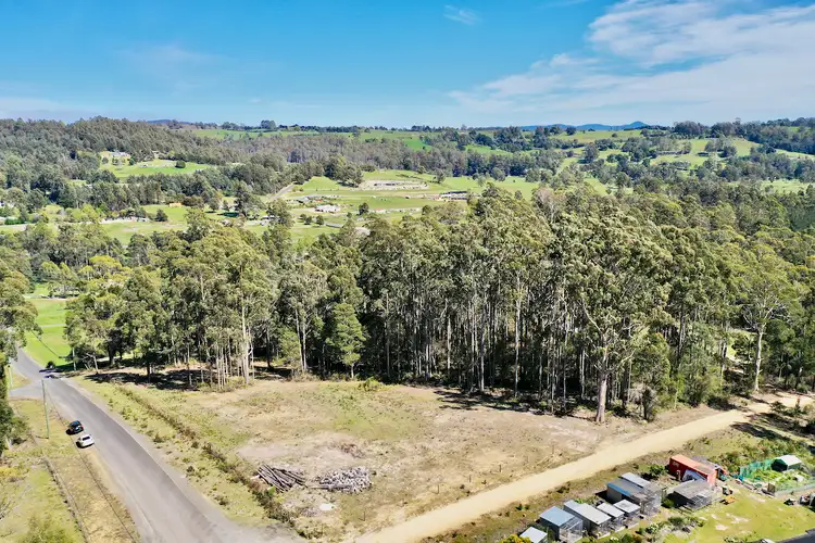 Main view of Homely land listing, LOT 1, 49 Wattle Valley Road, Acacia Hills TAS 7306