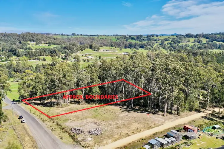 Second view of Homely land listing, LOT 1, 49 Wattle Valley Road, Acacia Hills TAS 7306