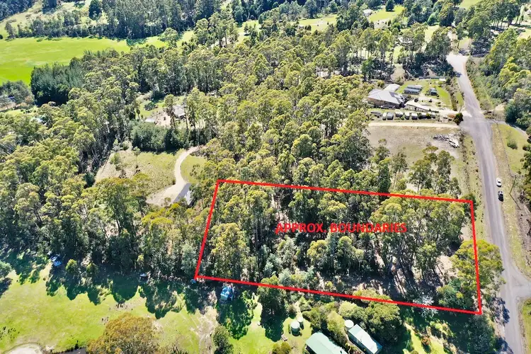 Fourth view of Homely land listing, LOT 1, 49 Wattle Valley Road, Acacia Hills TAS 7306