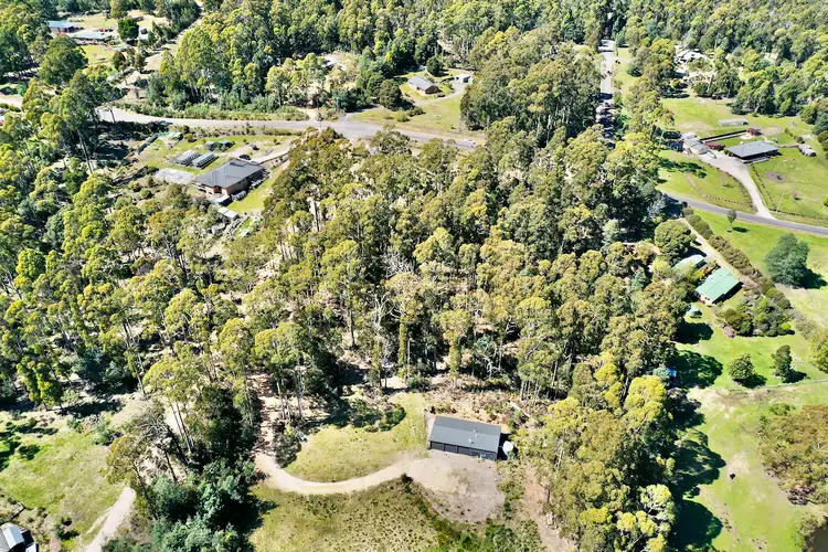 Fifth view of Homely land listing, LOT 1, 49 Wattle Valley Road, Acacia Hills TAS 7306