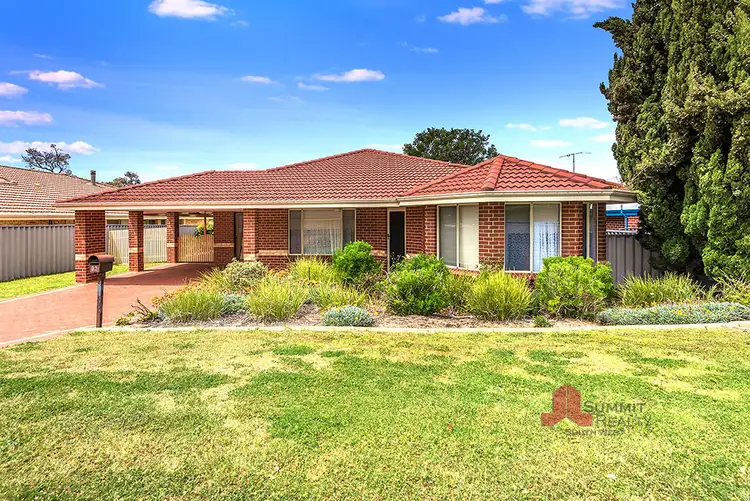 Second view of Homely house listing, 16 Darwin Way, College Grove WA 6230
