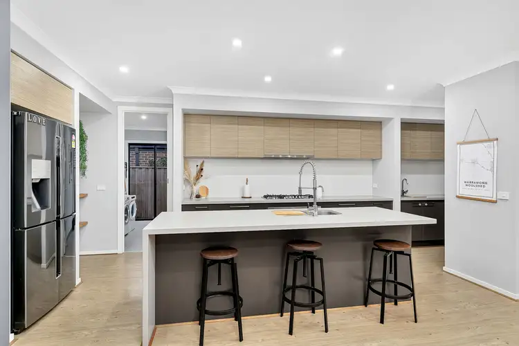 Third view of Homely house listing, 17 Oakbridge Street, Weir Views VIC 3338