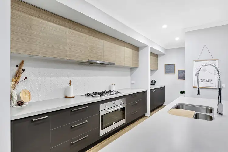 Fourth view of Homely house listing, 17 Oakbridge Street, Weir Views VIC 3338