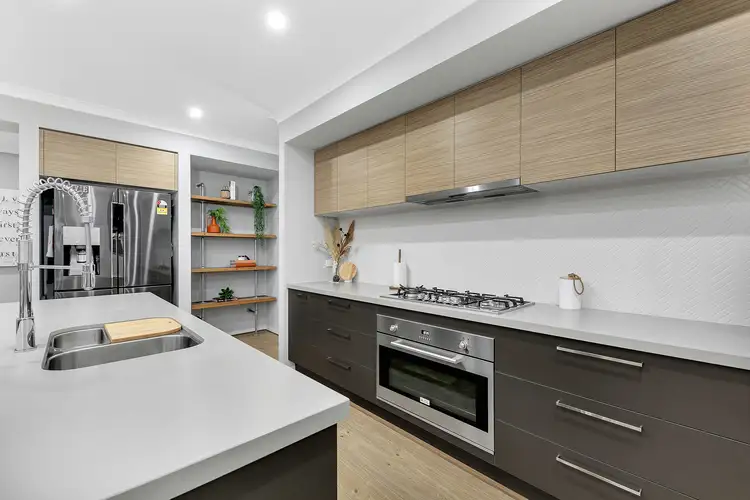 Fifth view of Homely house listing, 17 Oakbridge Street, Weir Views VIC 3338