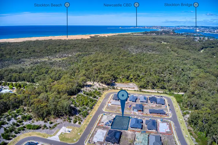 Third view of Homely land listing, 7 Calder Street, Fern Bay NSW 2295