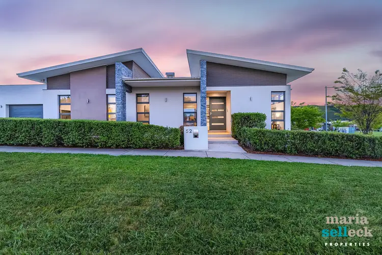Main view of Homely house listing, 52 Narden Street, Crace ACT 2911