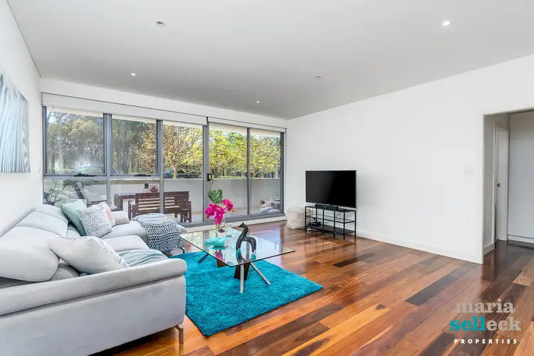 Main view of Homely apartment listing, 10/19 State Circle, Forrest ACT 2603