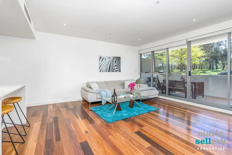 Fourth view of Homely apartment listing, 10/19 State Circle, Forrest ACT 2603
