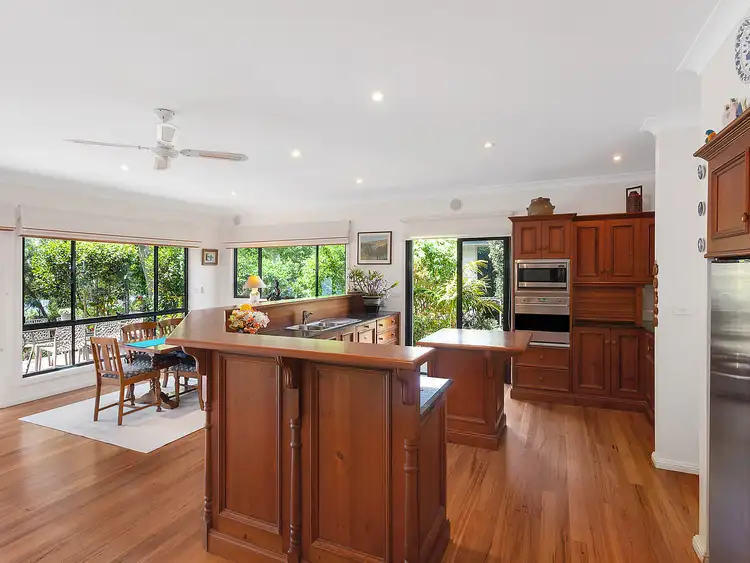 Second view of Homely house listing, 61 Lakeside Drive, Macmasters Beach NSW 2251