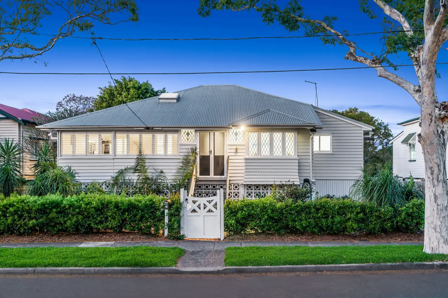 Main view of Homely house listing, 28 Carlton Terrace, Wynnum QLD 4178