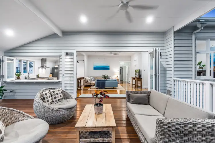 Fourth view of Homely house listing, 28 Carlton Terrace, Wynnum QLD 4178