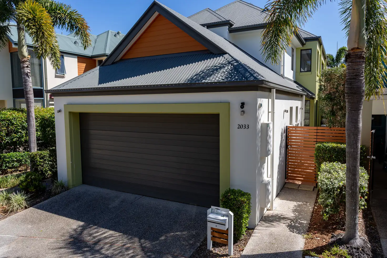 Main view of Homely house listing, 2033/1 The Vistas Drive, Carrara QLD 4211