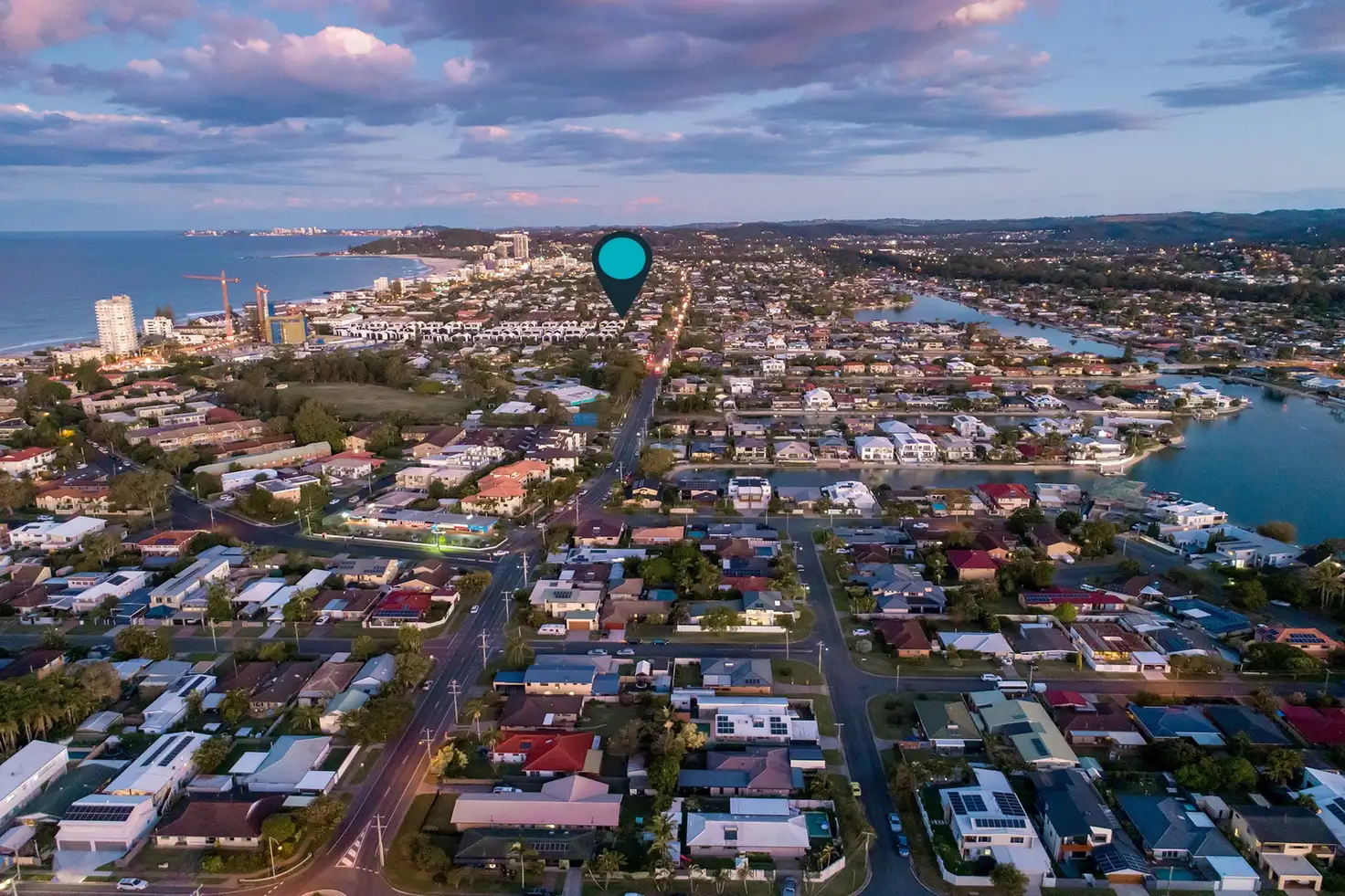 Main view of Homely apartment listing, 6/8 Nalla Court, Palm Beach QLD 4221