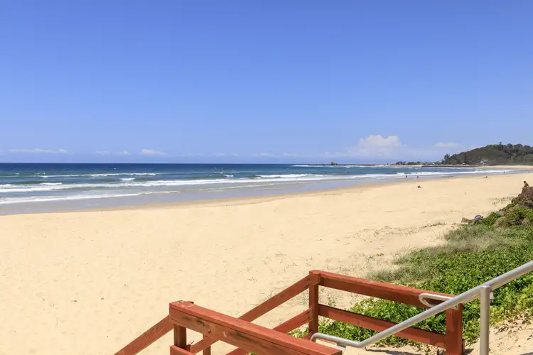 Fifth view of Homely apartment listing, 6/8 Nalla Court, Palm Beach QLD 4221