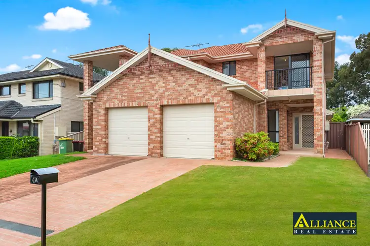 4A Sandra Avenue, Panania NSW 2213